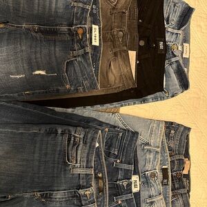 Designer Jeans Haul